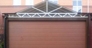 Купить гаражные ворота doorhan Ростов, цена от 6026 руб.