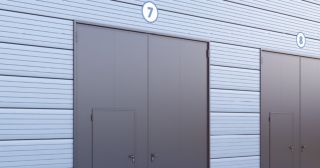 Купить гаражные ворота doorhan Ростов, цена от 6026 руб.