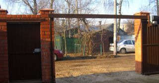Купить откатные ворота подвесные Ростов, цена от 2830 руб.